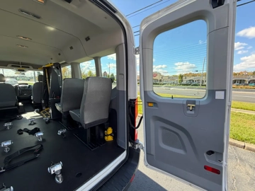 Picture of 2016 Ford Transit Wagon ADA Passenger Van