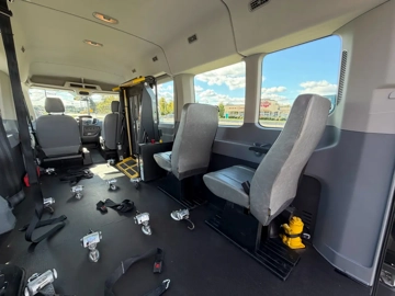 Picture of 2016 Ford Transit Wagon ADA Passenger Van