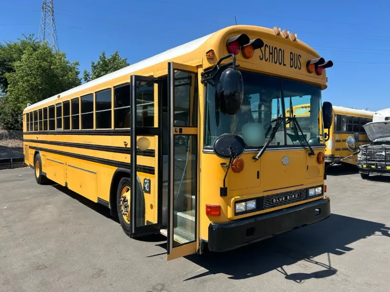 Picture of 2008 Blue Bird A3RE School Bus