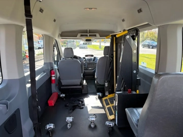 Picture of 2016 Ford Transit Wagon ADA Passenger Van