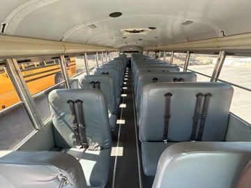 Picture of 2008 Blue Bird A3RE School Bus