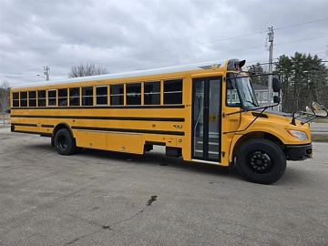 Picture of 2026 IC CE School Bus