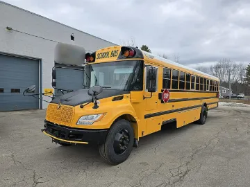 Picture of 2026 IC CE School Bus