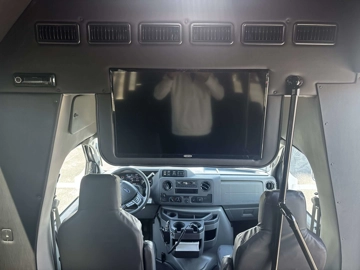 Picture of 2026 Ford E450 Elkhart Custom Shuttle Bus