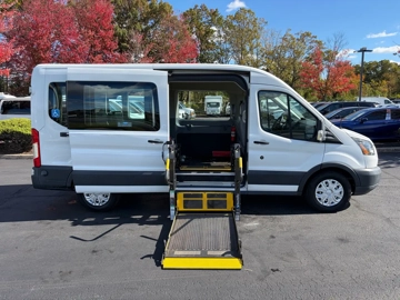 Picture of 2016 Ford Transit Wagon ADA Passenger Van
