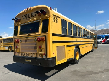 Picture of 2008 Blue Bird A3RE School Bus