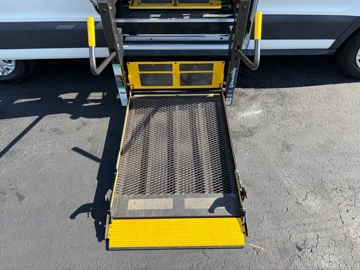 Picture of 2016 Ford Transit Wagon ADA Passenger Van