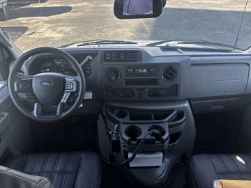 Picture of 2026 Ford E450 Elkhart Custom Shuttle Bus
