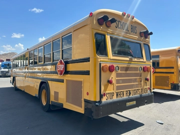 Picture of 2008 Blue Bird A3RE School Bus