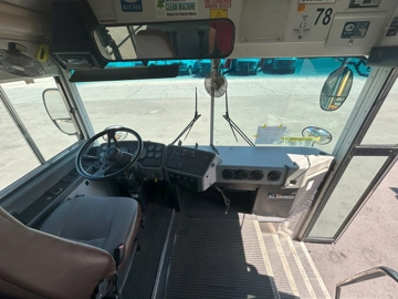 Picture of 2008 Blue Bird A3RE School Bus