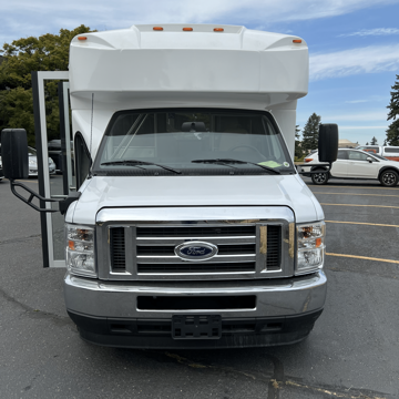 Picture of 2025 Ford E450 ElDorado Advantage ADA Shuttle Bus