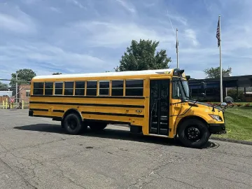 Picture of 2026 IC CE School Bus