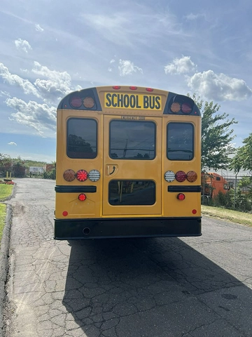 Picture of 2026 IC CE School Bus