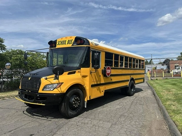 Picture of 2026 IC CE School Bus