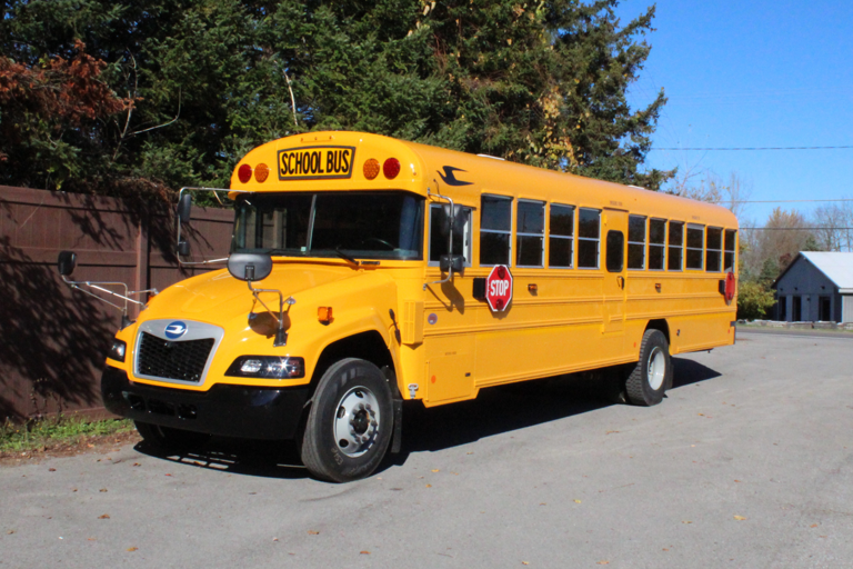 Picture of 2026 Blue Bird BBCV 3011 School Bus