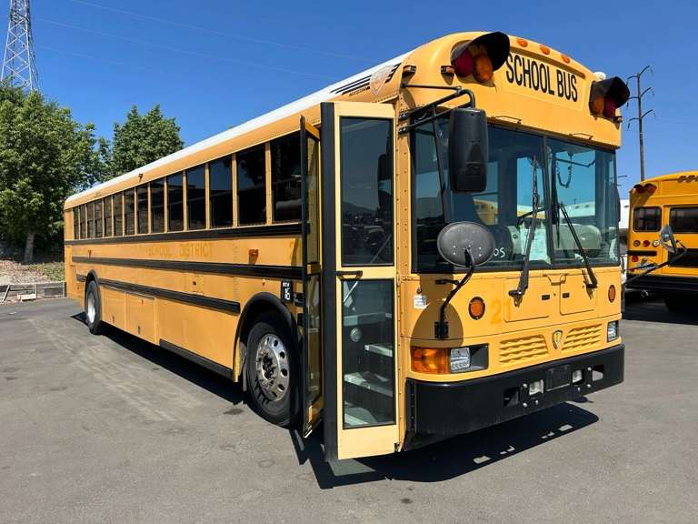 Picture of 2014 International RE3911 School Bus