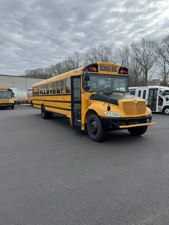 Picture of 2020 IC CE School Bus