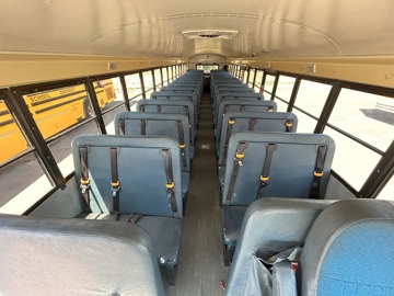 Picture of 2014 International RE3911 School Bus