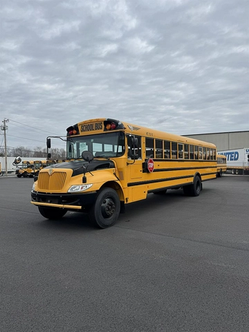 Picture of 2020 IC CE School Bus