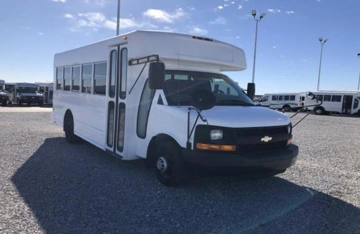 Picture of 2008 Collins Super Bantam Shuttle Bus