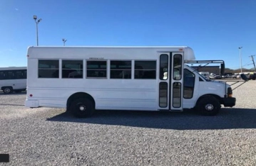 Picture of 2008 Collins Super Bantam Shuttle Bus