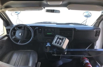 Picture of 2008 Collins Super Bantam Shuttle Bus