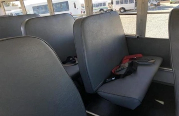 Picture of 2008 Collins Super Bantam Shuttle Bus