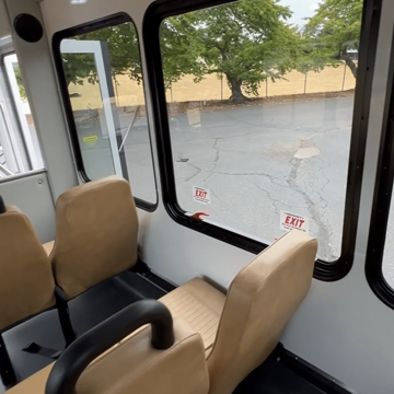 Picture of 2025 Ford E450 ElDorado Advantage ADA Shuttle Bus