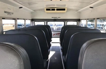 Picture of 2008 Collins Super Bantam Shuttle Bus