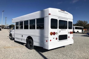 Picture of 2008 Collins Super Bantam Shuttle Bus