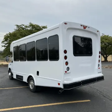 Picture of 2025 Ford E450 ElDorado Advantage ADA Shuttle Bus