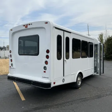 Picture of 2025 Ford E450 ElDorado Advantage ADA Shuttle Bus