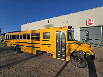 Picture of 2026 IC CE ADA School Bus