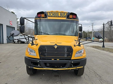 Picture of 2026 IC CE ADA School Bus