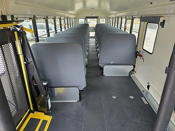 Picture of 2026 IC CE ADA School Bus