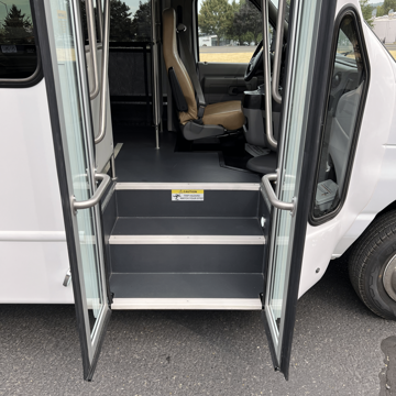 Picture of 2025 Ford E450 ElDorado Advantage ADA Shuttle Bus