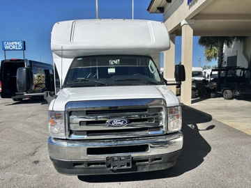 Picture of 2026 Ford E450 Turtle Top ADA Shuttle Bus