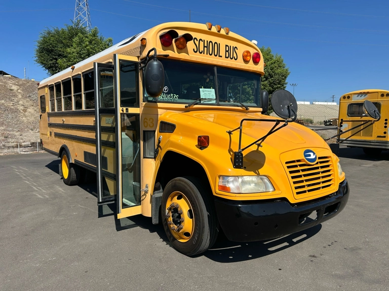 Picture of 2009 Blue Bird Vision ADA School Bus