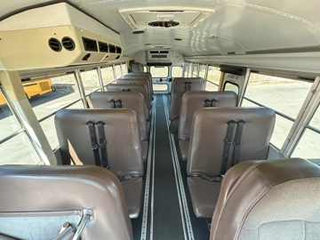 Picture of 2009 Blue Bird Vision ADA School Bus