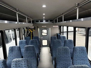 Picture of 2026 Ford E450 Turtle Top ADA Shuttle Bus