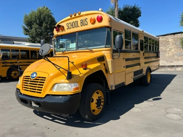 Picture of 2009 Blue Bird Vision ADA School Bus