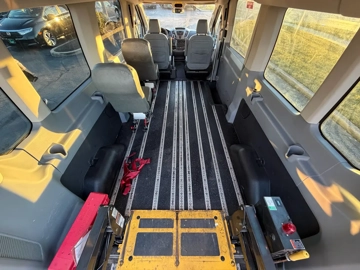 Picture of 2017 Ford Transit XL ADA Passenger Van