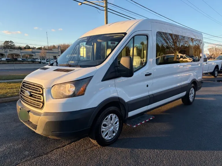 Picture of 2017 Ford Transit XL ADA Passenger Van