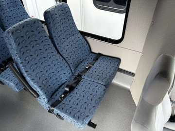 Picture of 2026 Ford E450 Turtle Top ADA Shuttle Bus