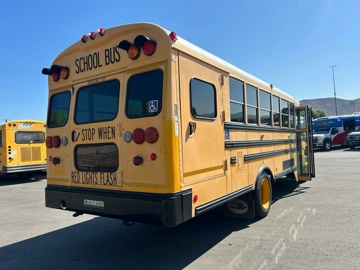 Picture of 2009 Blue Bird Vision ADA School Bus