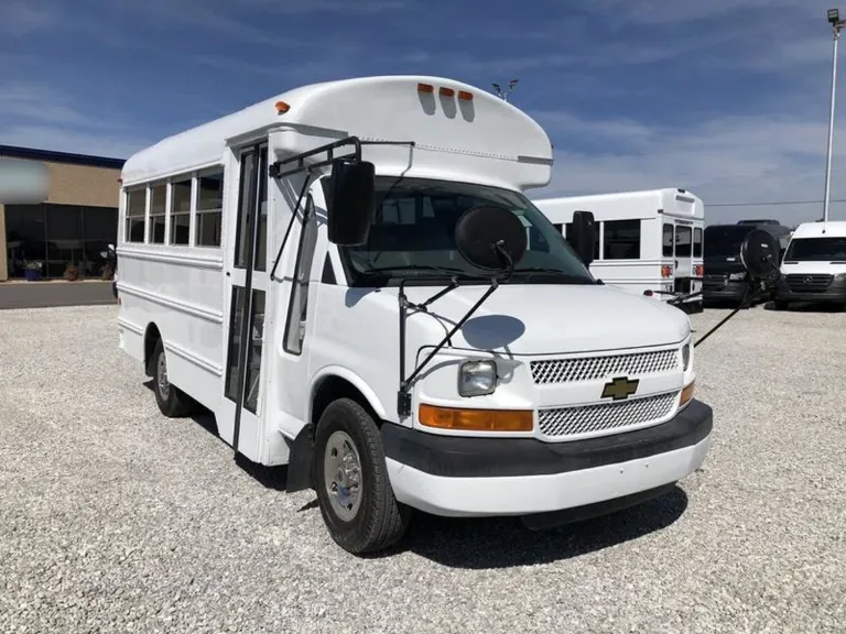Picture of 2007 Thomas Minotour Shuttle Bus