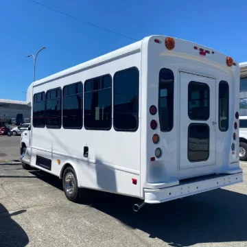 Picture of 2025 Ford E450 FTA Paratransit ADA