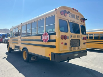 Picture of 2009 Blue Bird Vision ADA School Bus