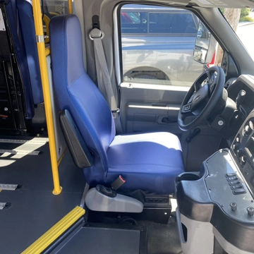 Picture of 2025 Ford E450 FTA Paratransit ADA