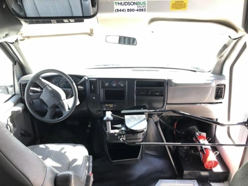 Picture of 2007 Thomas Minotour Shuttle Bus